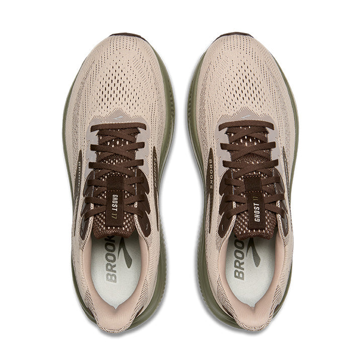 Brooks Womens Ghost 17 Running Shoes