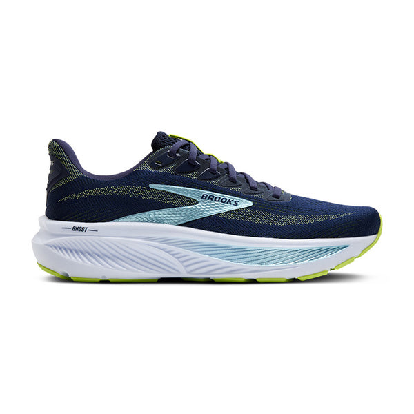 Brooks Mens Ghost 17 Running Shoes