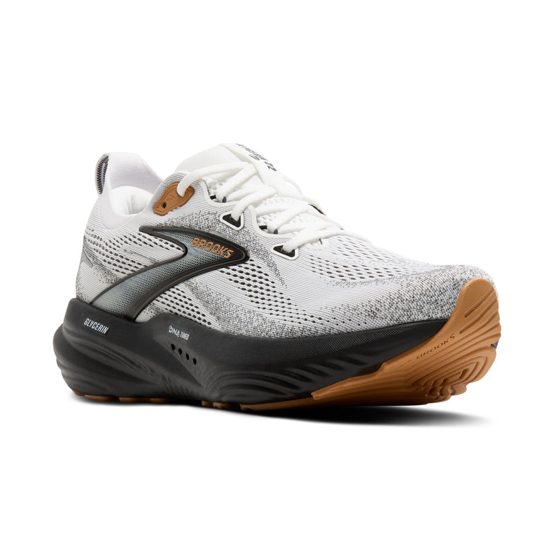 Brooks Mens Glycerin 22 Running Shoes