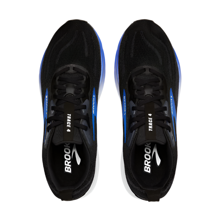 Brooks Mens Trace 4 Running Shoes