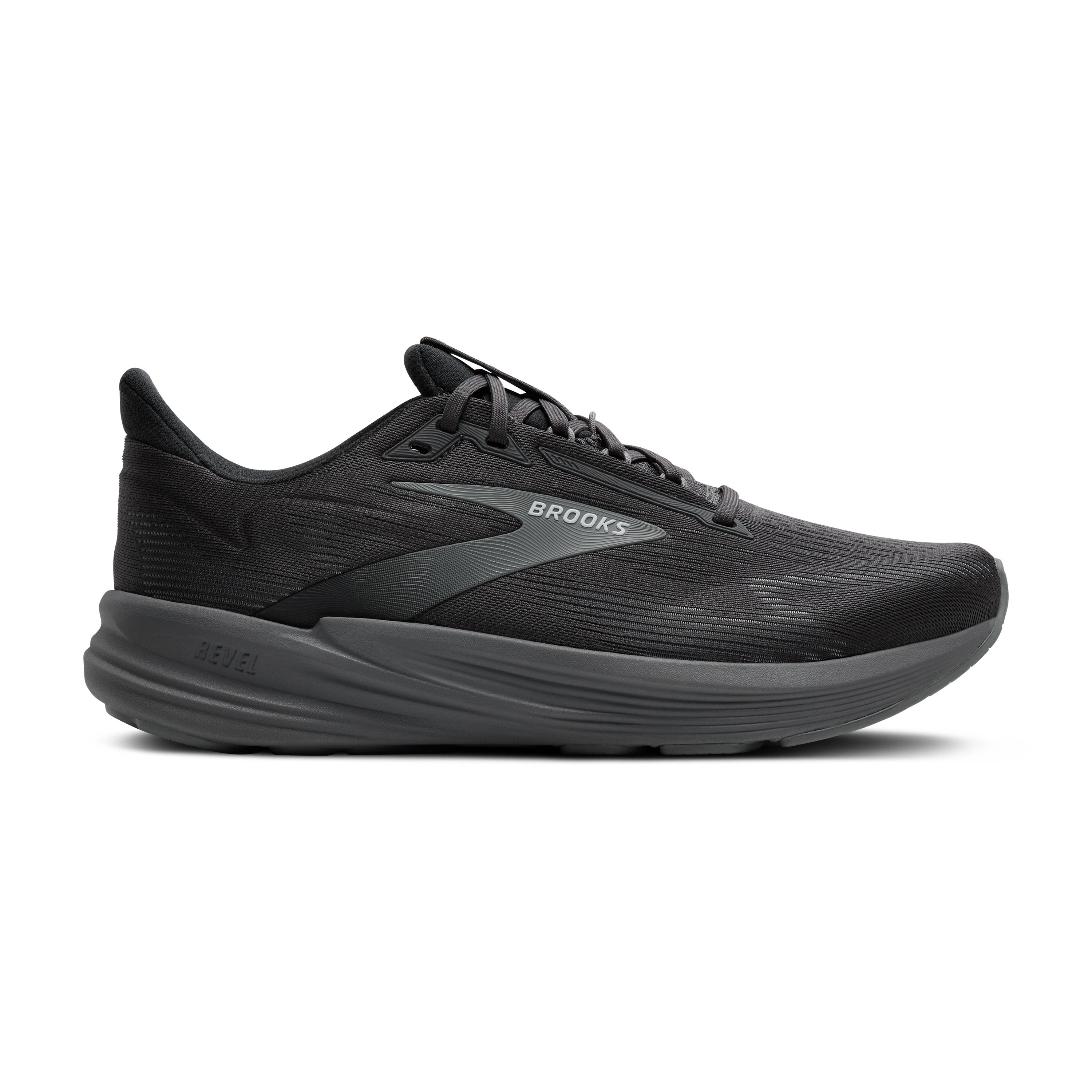 Brooks Mens Revel 8 Running Shoes