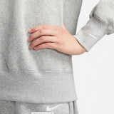 Nike Womens Phoenix Fleece Oversized Crewneck Sweatshirt