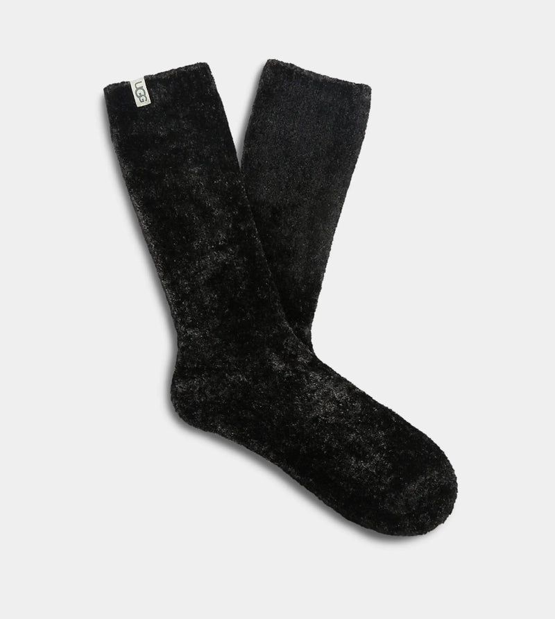 UGG Womens Leda Cozy Socks