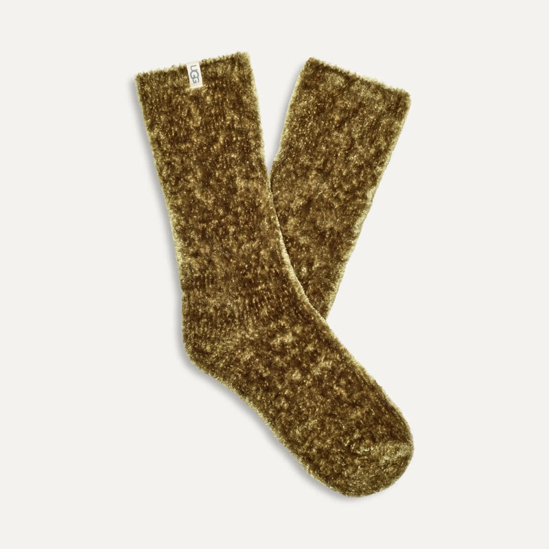 UGG Womens Leda Cozy Socks