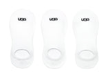UGG Womens Stela No Show Socks - 3 Pack
