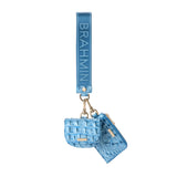 BRAHMIN Etta Keychain