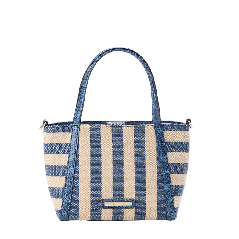 BRAHMIN Small Mona Tote Handbag – ShopCGX