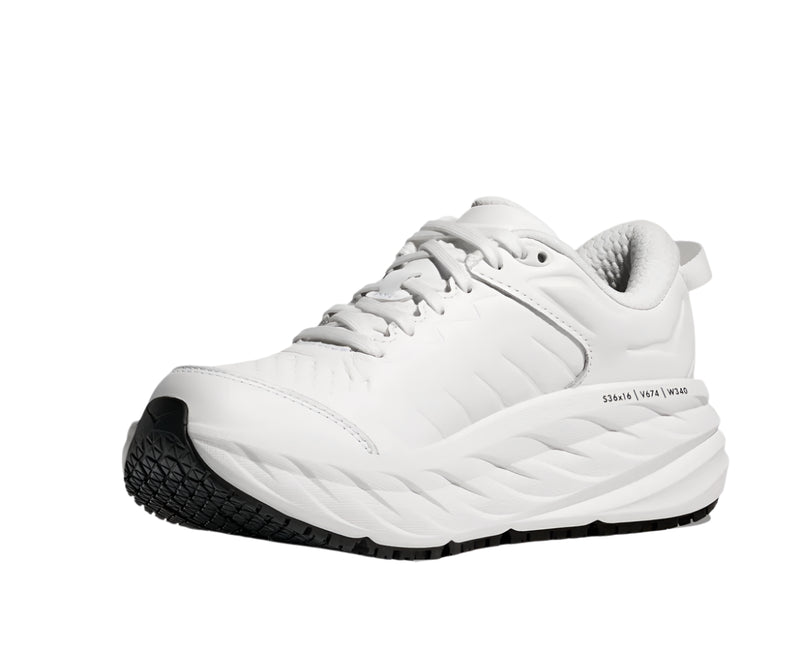 Hoka Womens Bondi SR Comfort Shoes