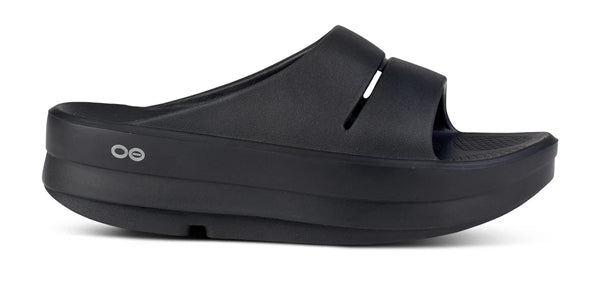 OOFOS Womens OOmega OOahh Sandals