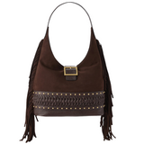 BRAHMIN Gwynne Bohemian Shoulder Handbag