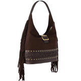 BRAHMIN Gwynne Bohemian Shoulder Handbag