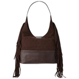 BRAHMIN Gwynne Bohemian Shoulder Handbag