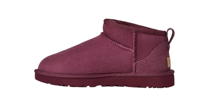 UGG Womens Classic Ultra Mini Boots
