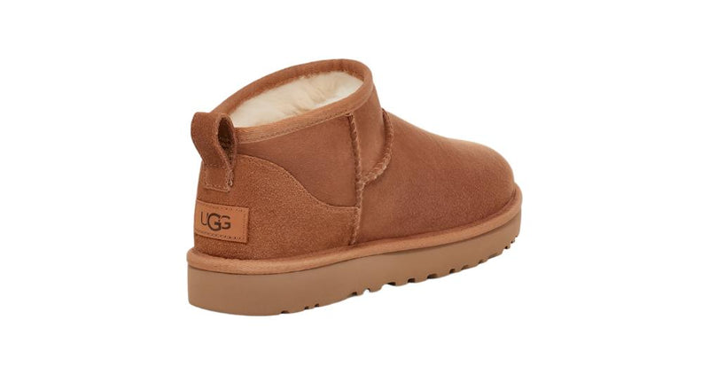 UGG Womens Classic Ultra Mini Boots