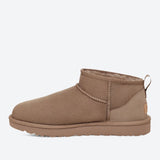 UGG Womens Classic Ultra Mini Boots
