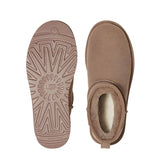 UGG Womens Classic Ultra Mini Boots