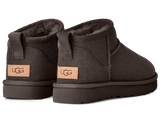 UGG Womens Classic Ultra Mini Boots