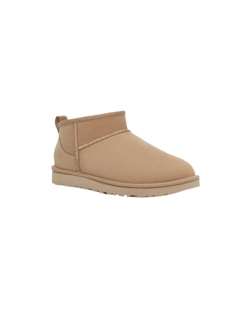 UGG Womens Classic Ultra Mini Boots