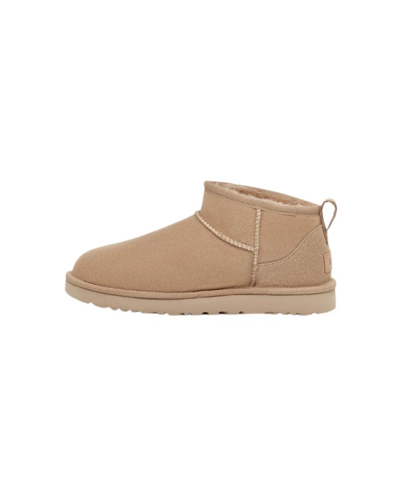 UGG Womens Classic Ultra Mini Boots