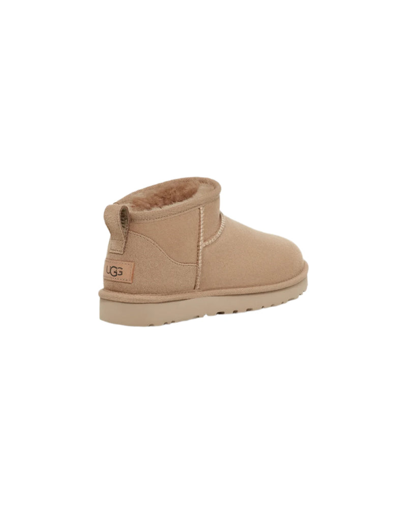 UGG Womens Classic Ultra Mini Boots