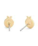 COACH Ladybug Mini Stud Earrings