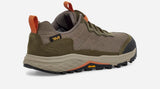 Teva Mens Ridgeview Low Hiking Boots