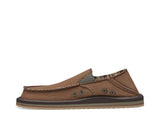 Sanuk Mens Sidewalk Surfer Shoes