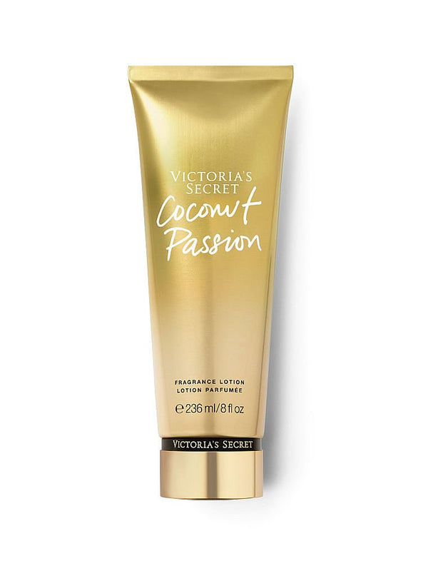 VICTORIA'S SECRET Coconut Passion Shimmer Nourishing Hand & Body Lotion