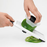 OXO Good Grips Hand-Held Mandoline Slicer