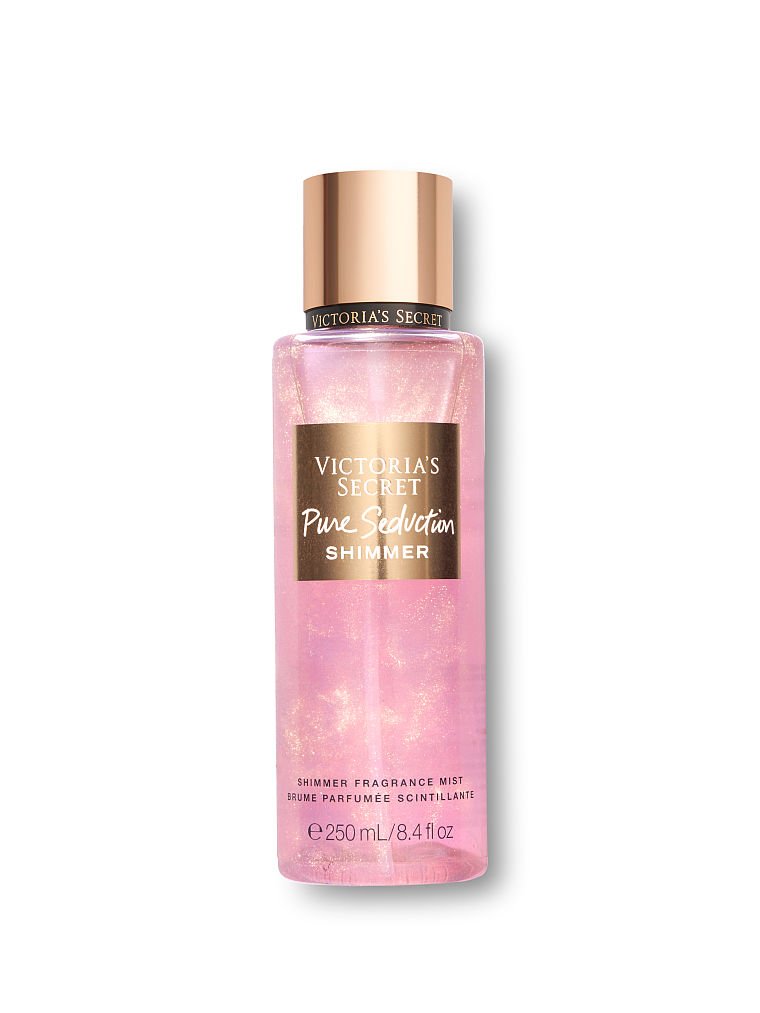 Victoria's Secret Pure Seduction Shimmer Fragrance Mist – ShopCGX