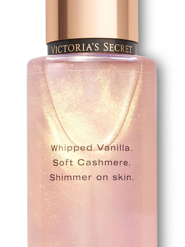 VICTORIA'S SECRET Vanilla Shimmer Fragrance Mist