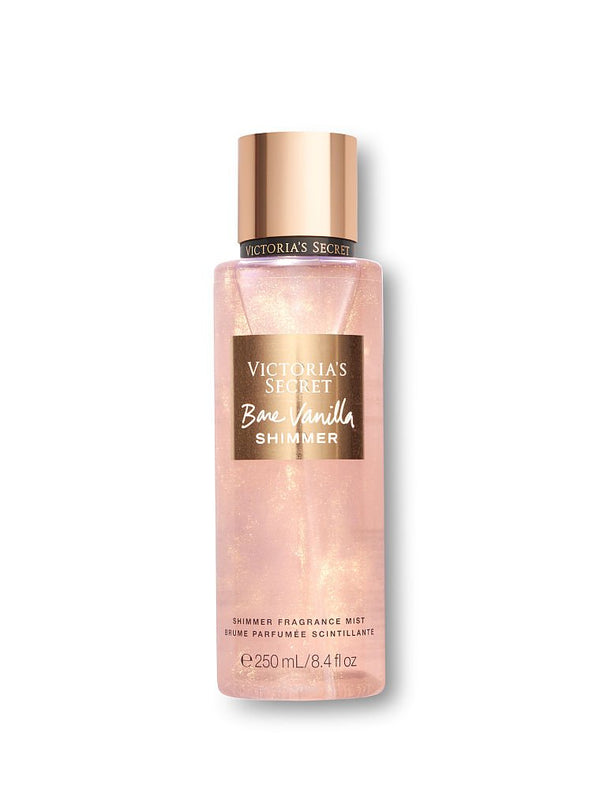 VICTORIA'S SECRET Vanilla Shimmer Fragrance Mist