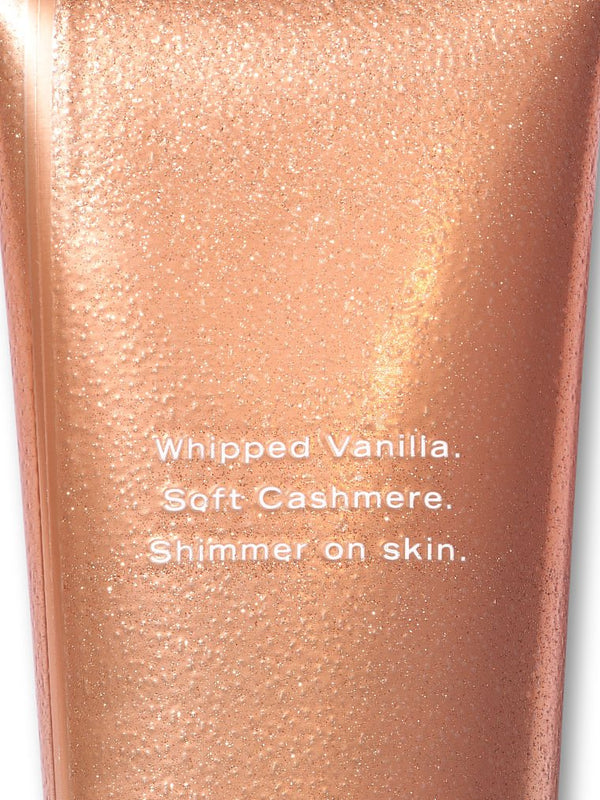 VICTORIA'S SECRET Vanilla Shimmer Fragrance Hand & Body Lotion