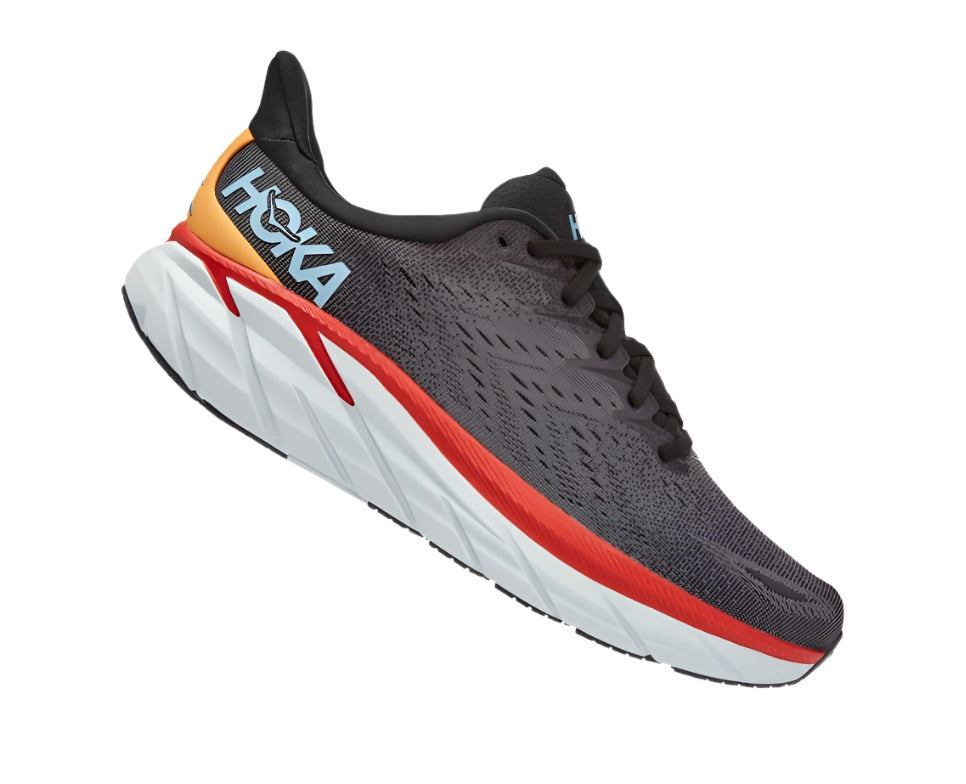 Hoka Mens Clifton 8 Running Shoes
