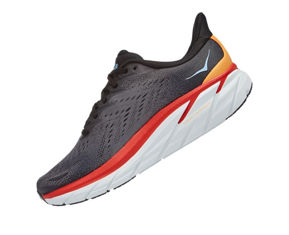 Hoka Mens Clifton 8 Running Shoes