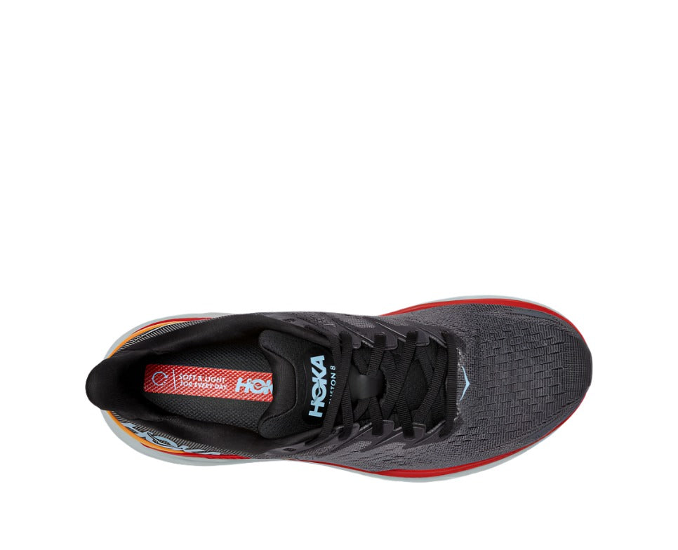 Hoka Mens Clifton 8 Running Shoes