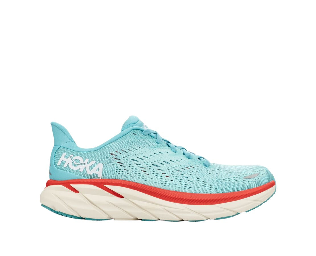 Hoka Womens Clifton 8 Running Shoes