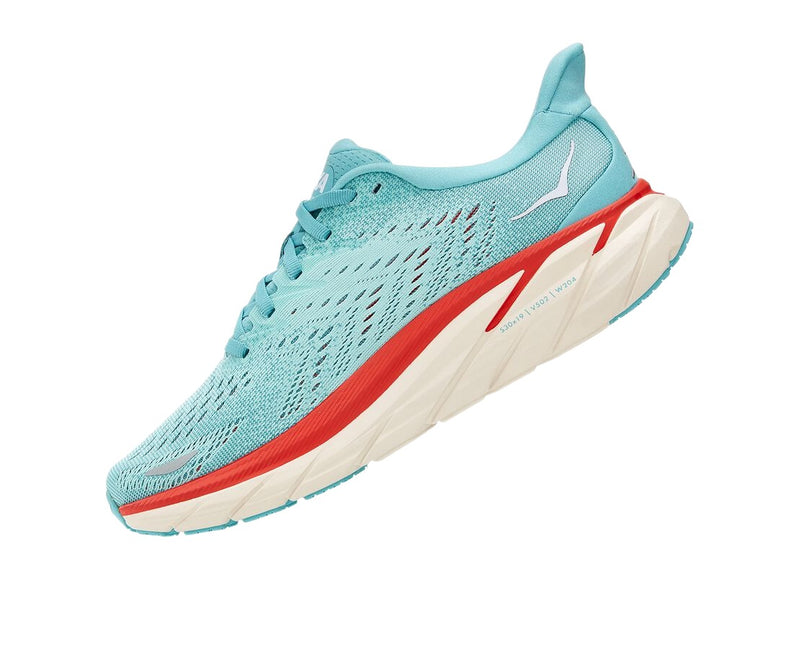 Hoka Womens Clifton 8 Running Shoes