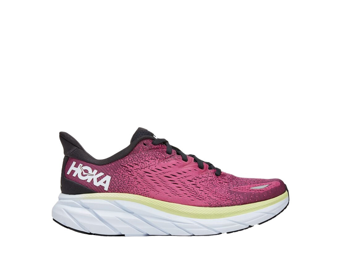 Hoka Womens Clifton Running Shoes – ShopCGX - Main Image