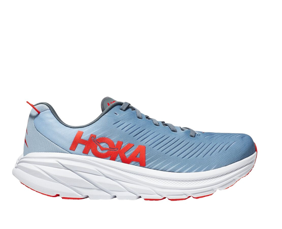 Hoka Mens Rincon 3 Lightweight Running Shoes