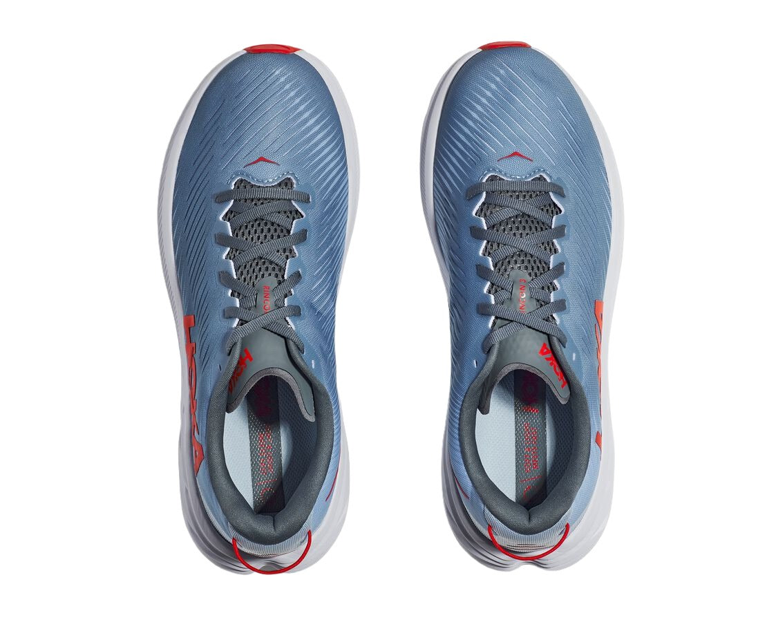 Hoka Mens Rincon 3 Lightweight Running Shoes