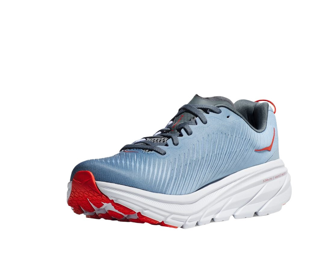 Hoka Mens Rincon 3 Lightweight Running Shoes