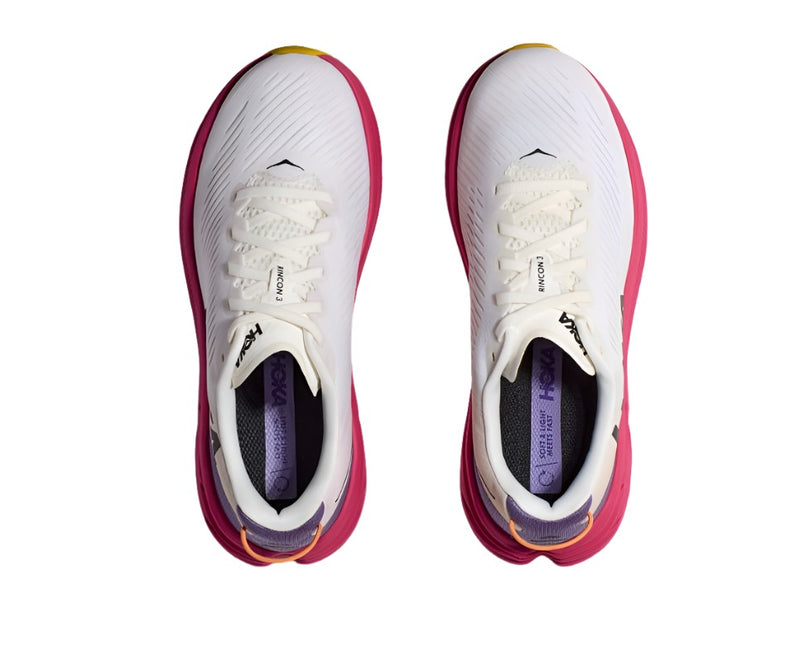 Hoka Womens Rincon 3 Running Shoes – ShopCGX