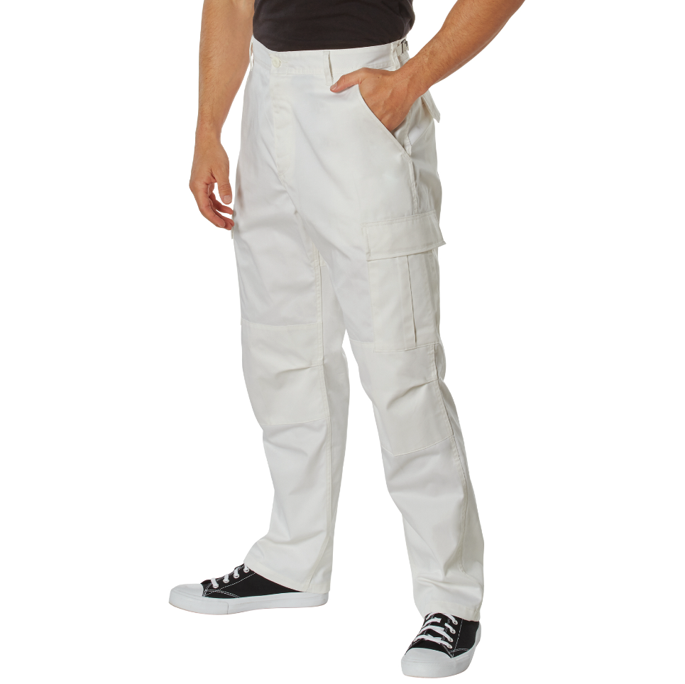 Rothco Mens Tactical BDU Cargo Pants