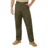 Rothco Mens Tactical BDU Cargo Pants - Size 3XL