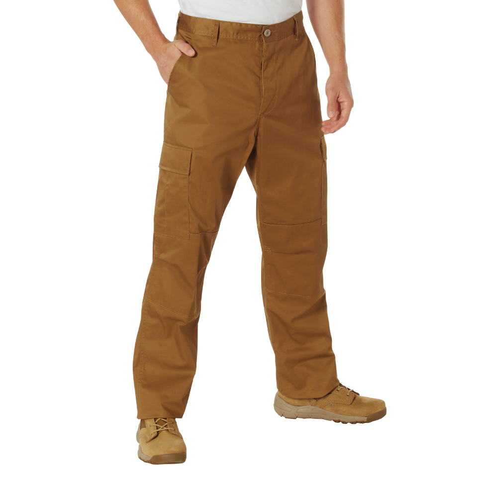 Rothco Mens Tactical BDU Cargo Pants - Size 3XL