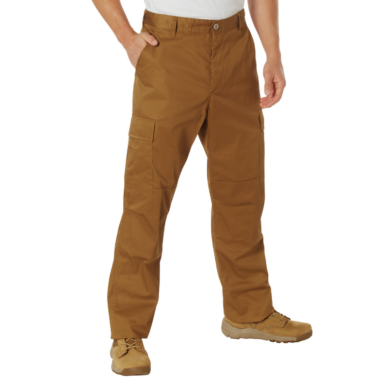 Rothco Mens Tactical BDU Cargo Pants