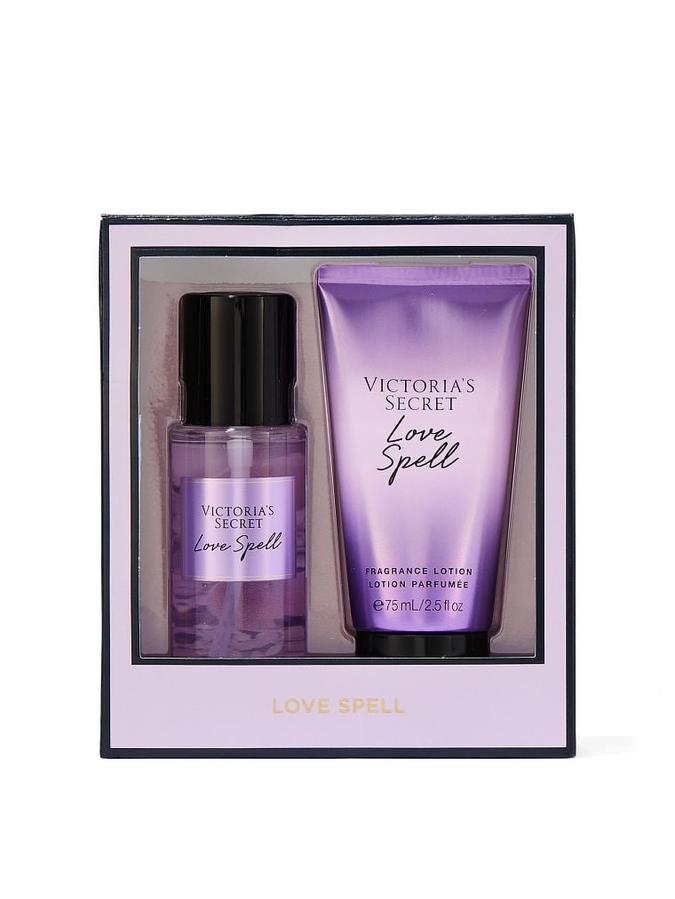 VICTORIA'S SECRET Love Spell Mini Fragrance Duo Set