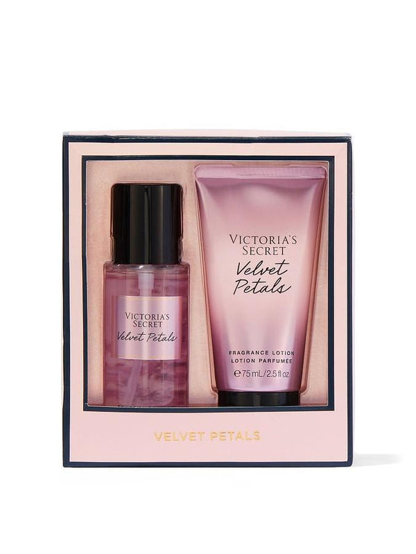 VICTORIA'S SECRET Velvet Petals Mini Fragrance Duo Set