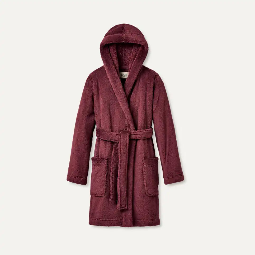 UGG Womens Aarti Plush Robe